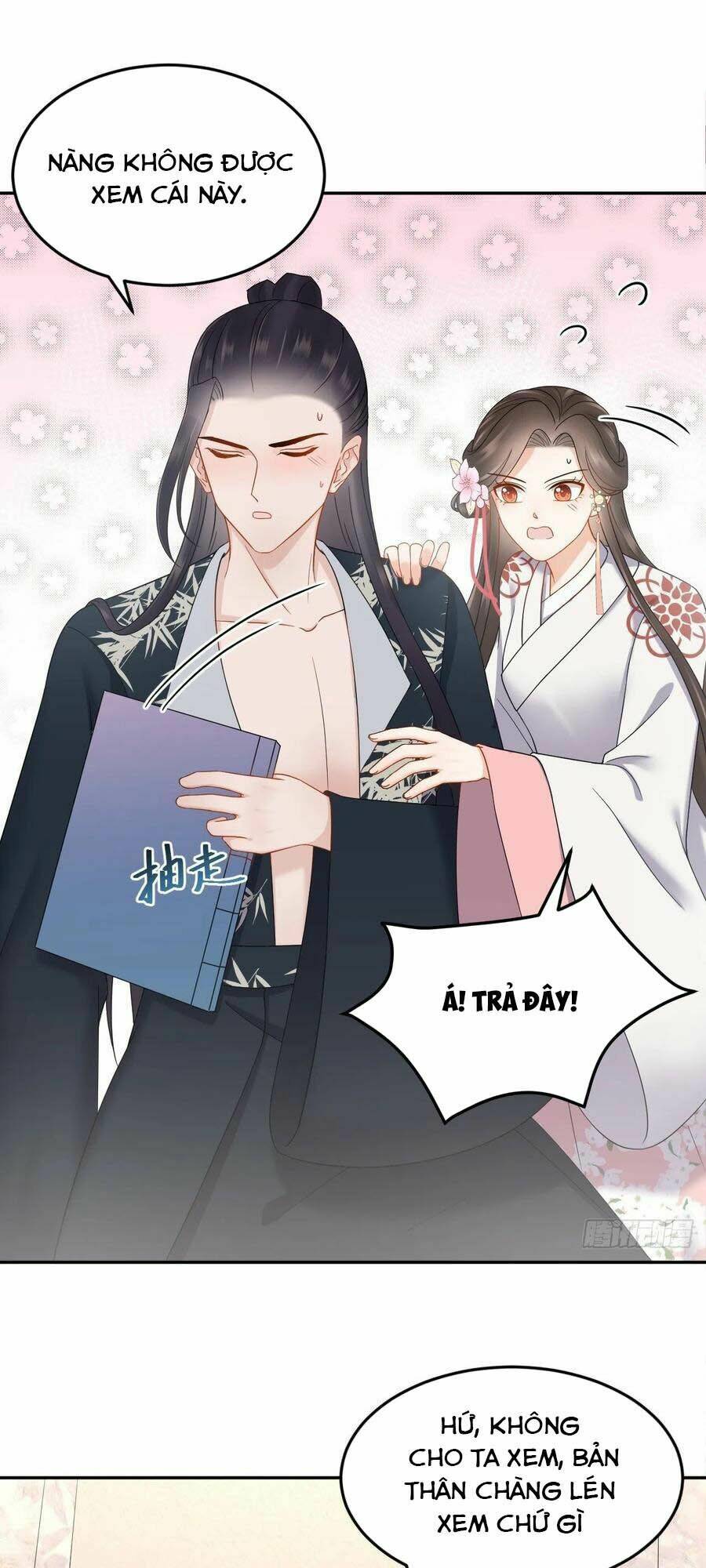 Vương Phi Thông Linh: Chapter 40