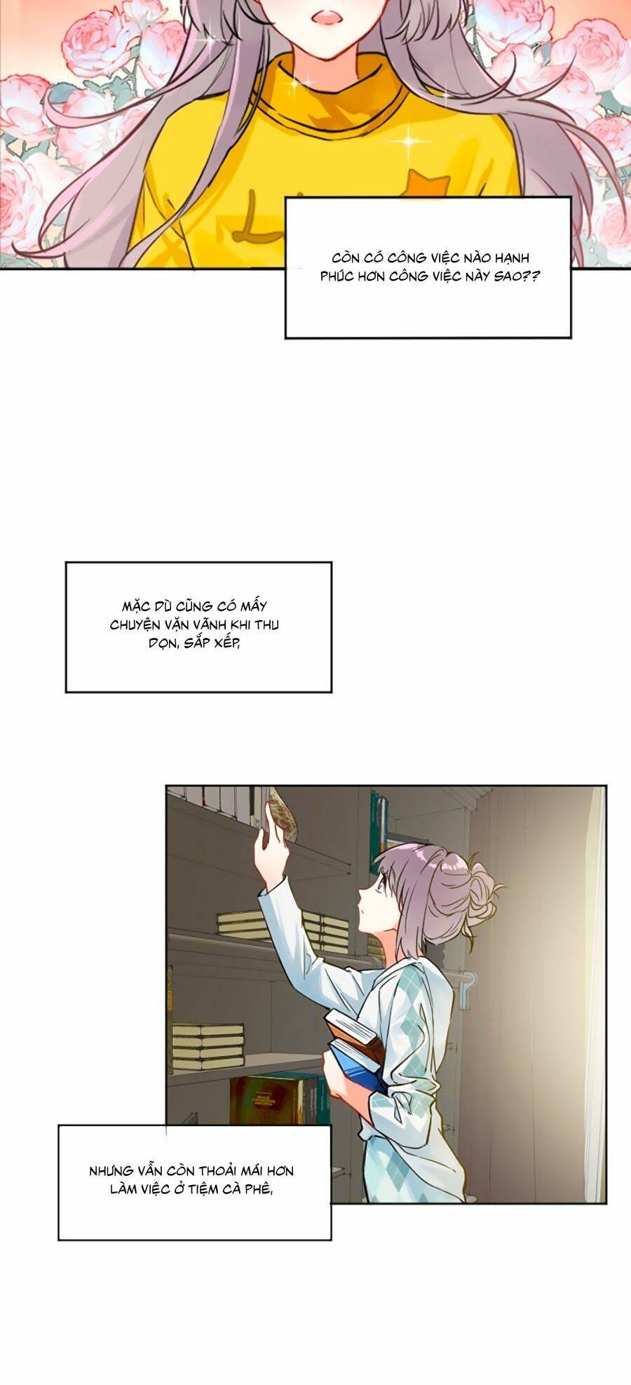 Tâm Động Thuấn Di: Chapter 8