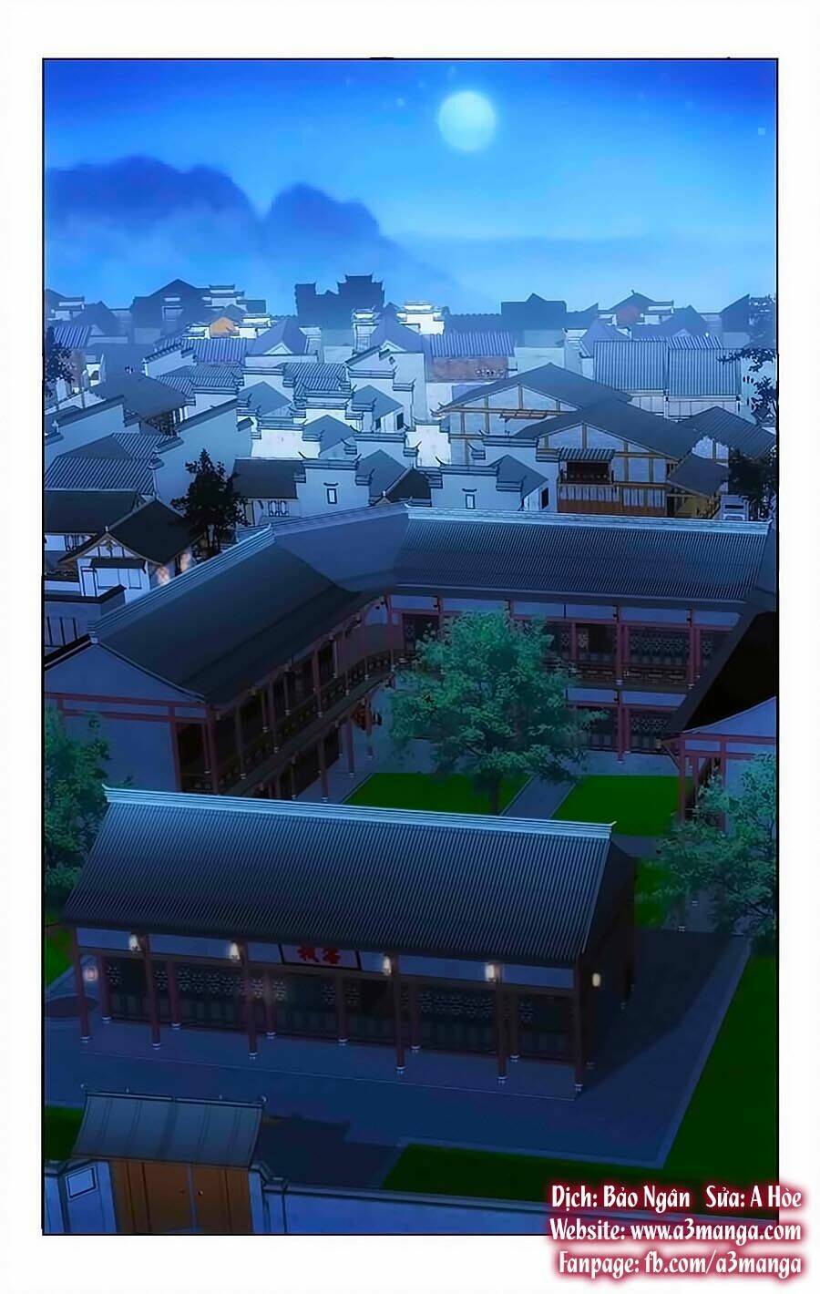 Việt Thế Thiên Niên: Chapter 7