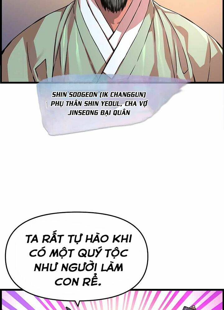 Tôi Sẽ Sống Như Một Hoàng Tử: Chapter 51