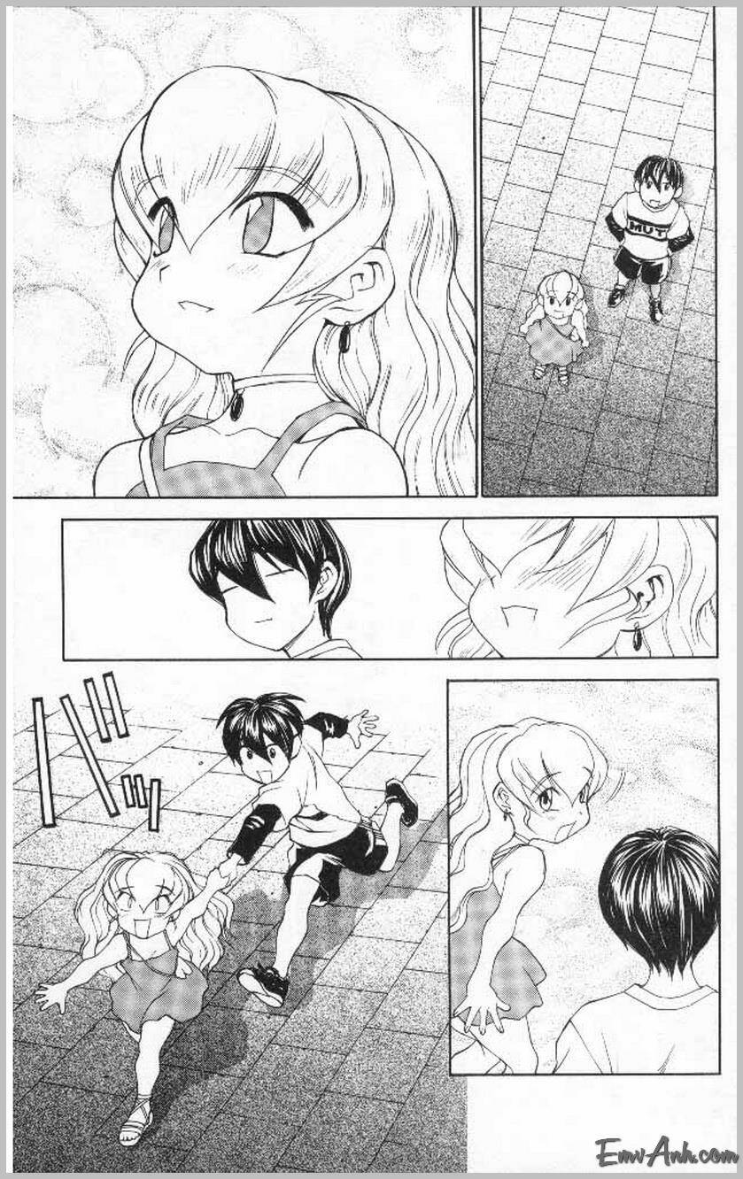 Hanaukyo Maid Tai: Chapter 17