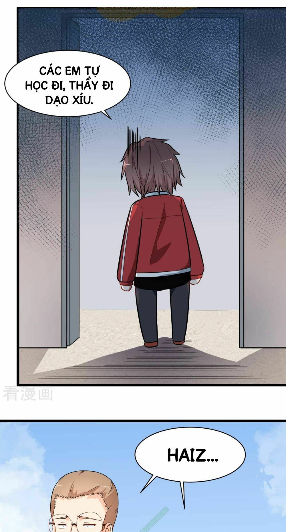 Vườn Trường Cuồng Sư Hệ Thống: Chapter 9