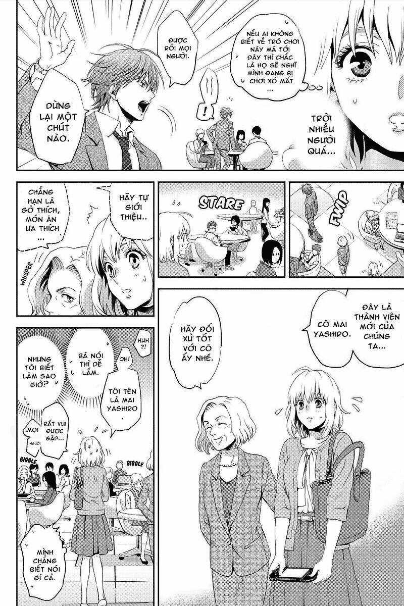 Trò Chơi Ác Mộng: Chapter 4