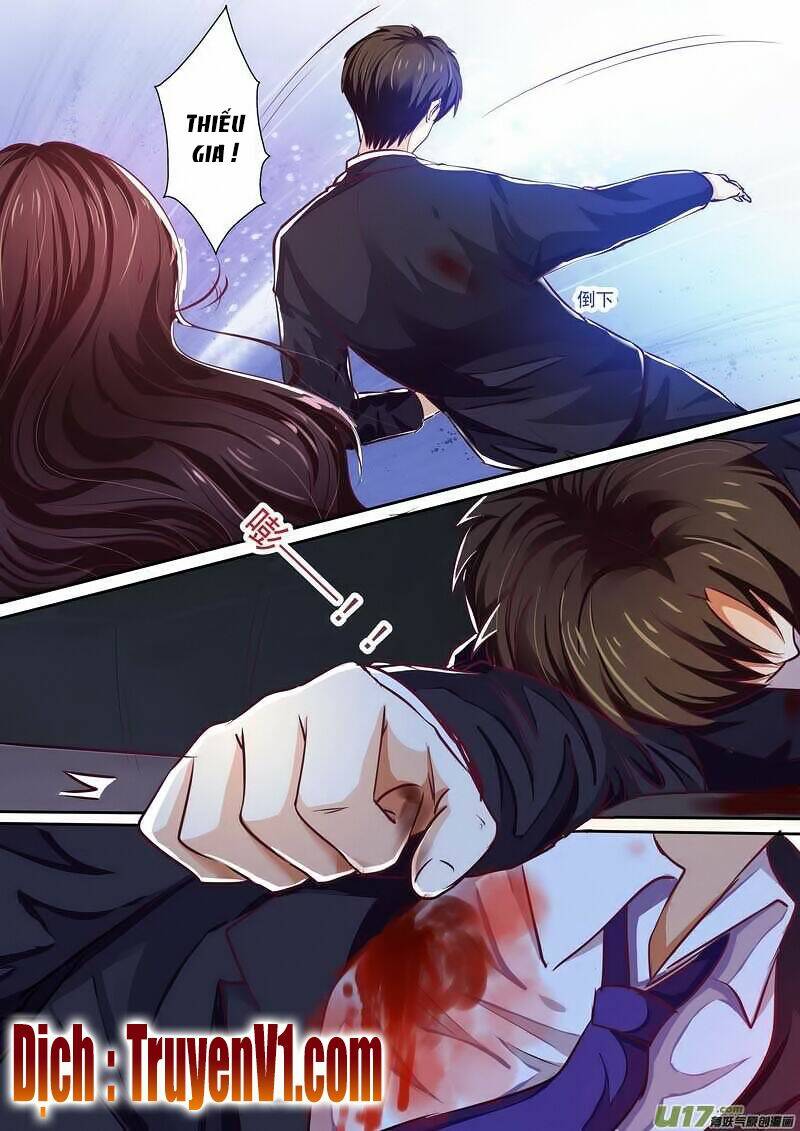 Hào Môn Tiểu Lão Bà: Chapter 26