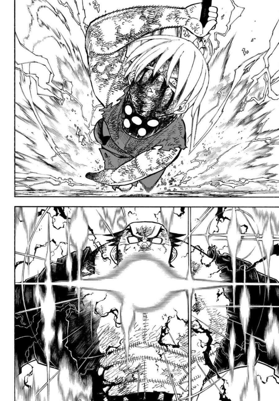 Biệt Đội Lính Cứu Hỏa: Chapter 271