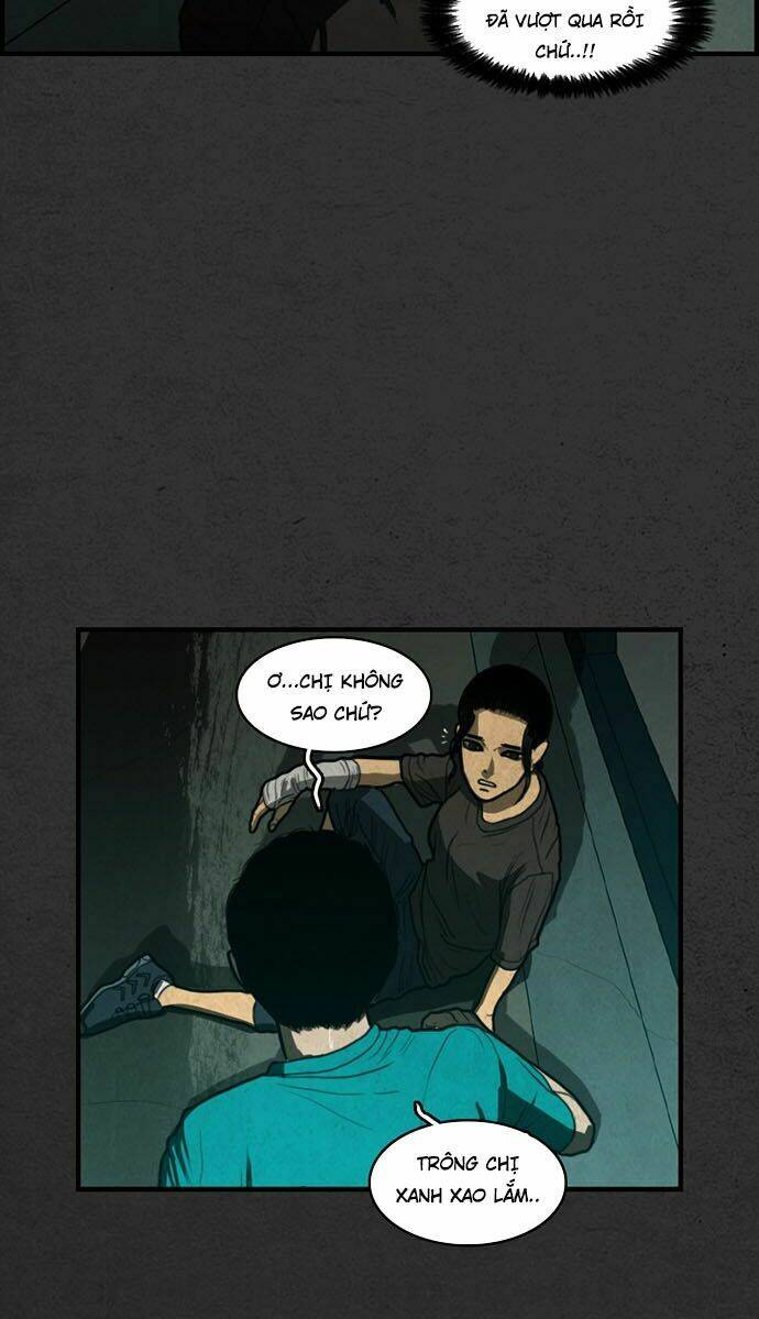 Khu Trọ Quỷ Ám: Chapter 10