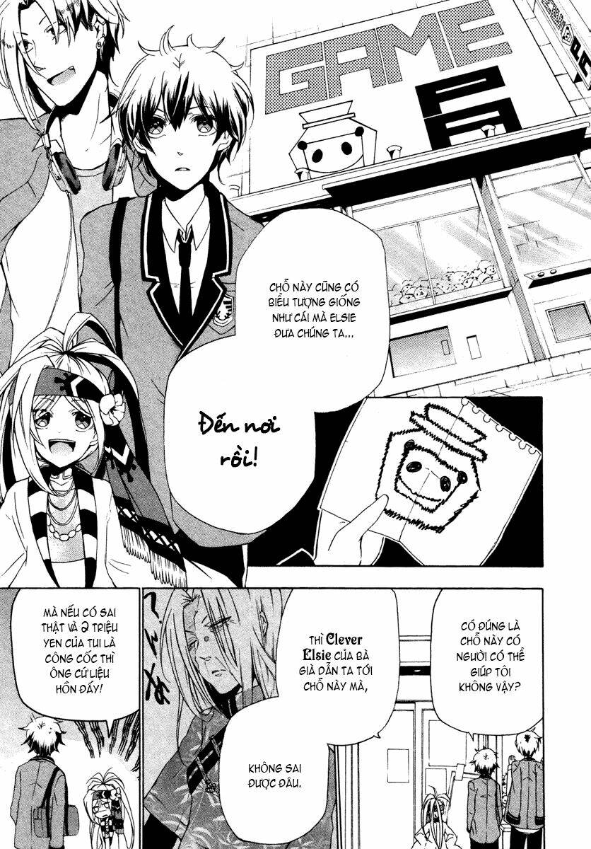 Kataribe No Risuto: Chapter 6