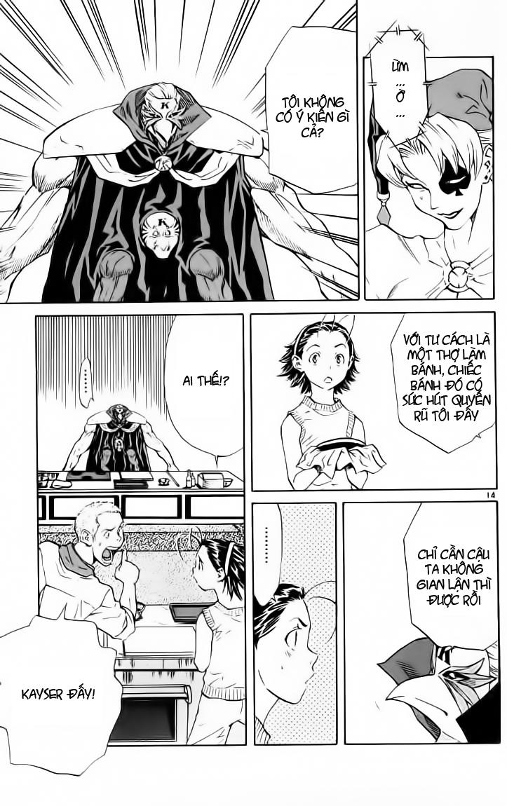 Vua Bánh Mì: Chapter 91