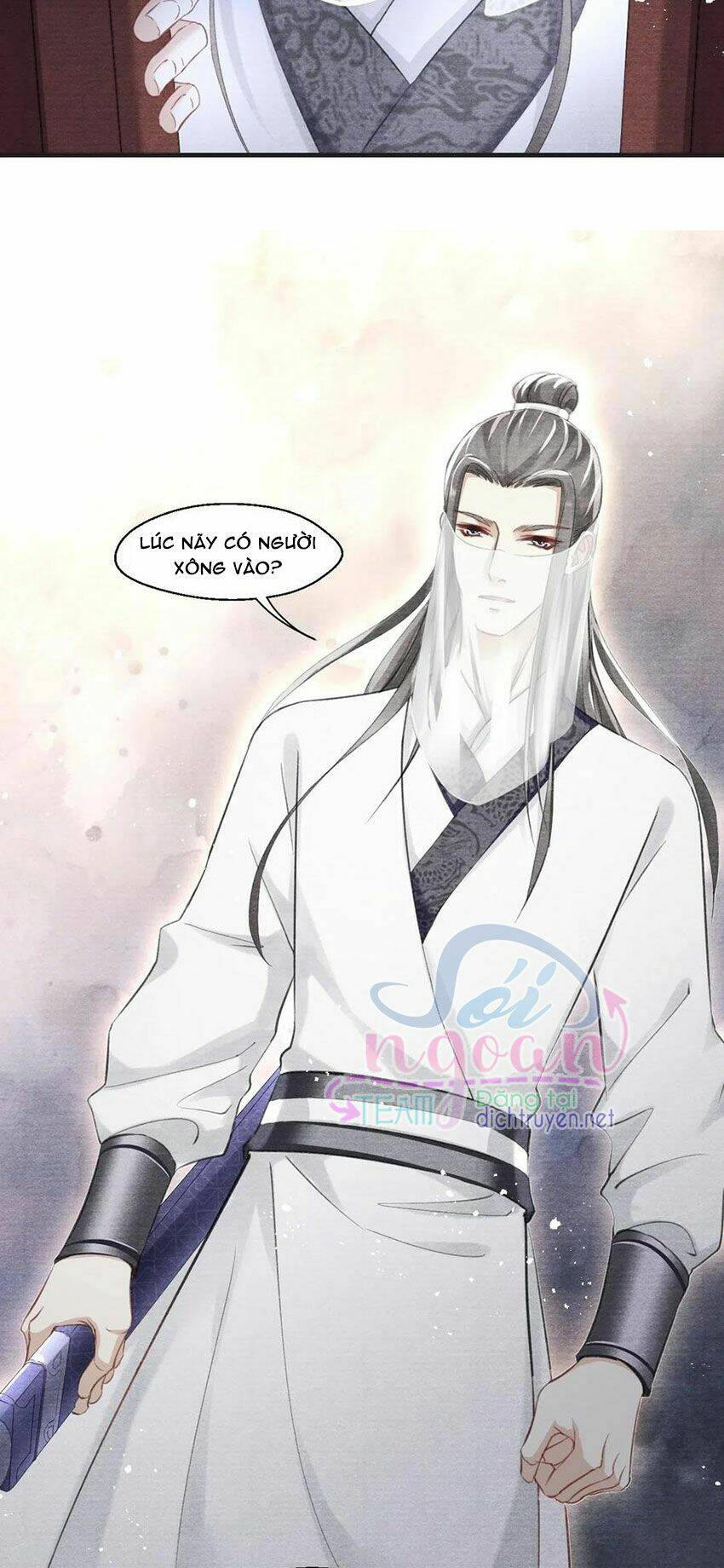 Nhất Kiếm Sương Hàn: Chapter 33