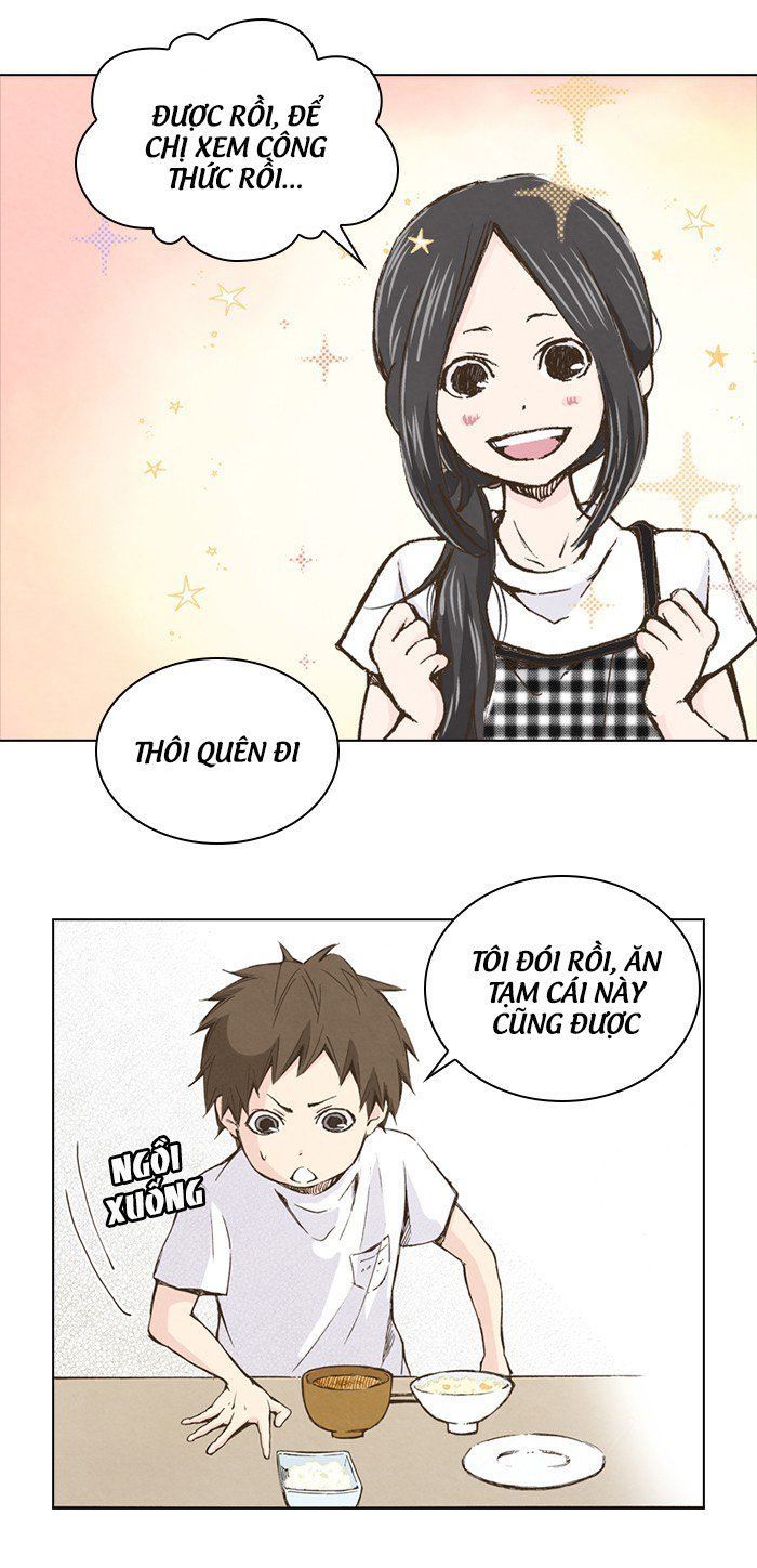 Làm Vợ Anh, Em Nhé: Chapter 7