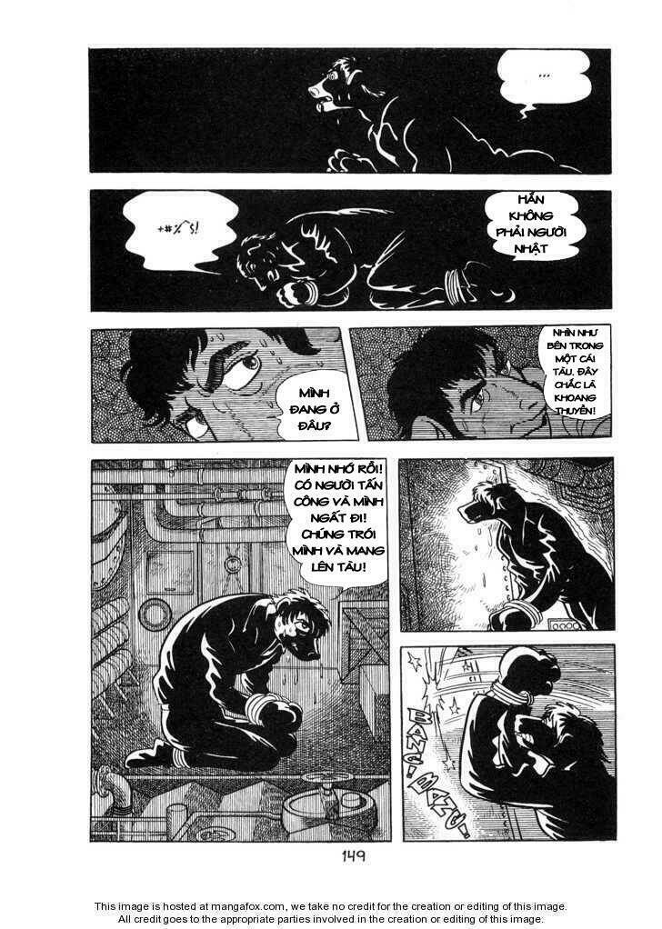 Ode To Kirihito: Chapter 4