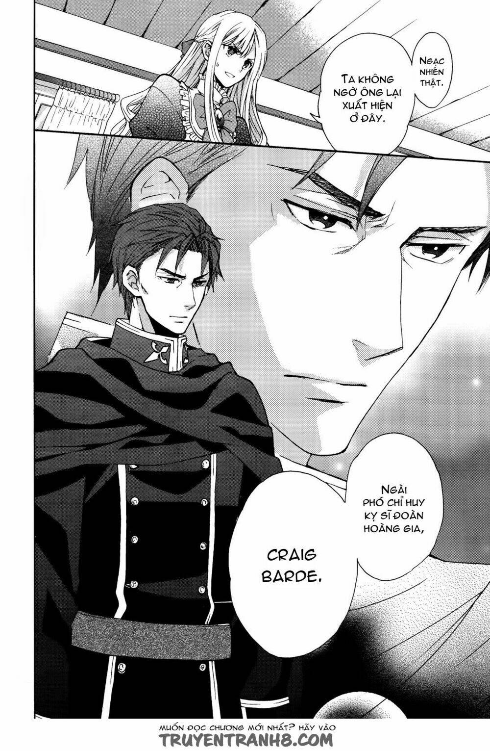 Okobore Hime To Entaku No Kishi: Chapter 6