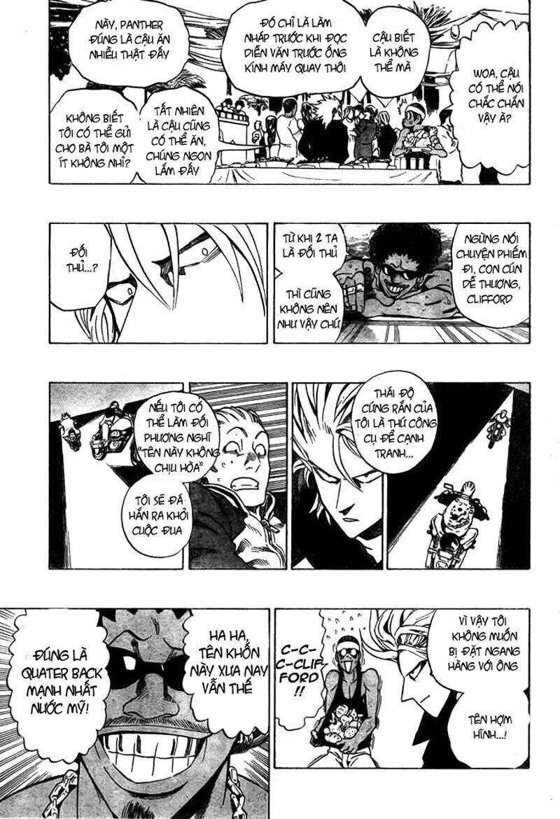 Lá Chắn Mắt: Chapter 306