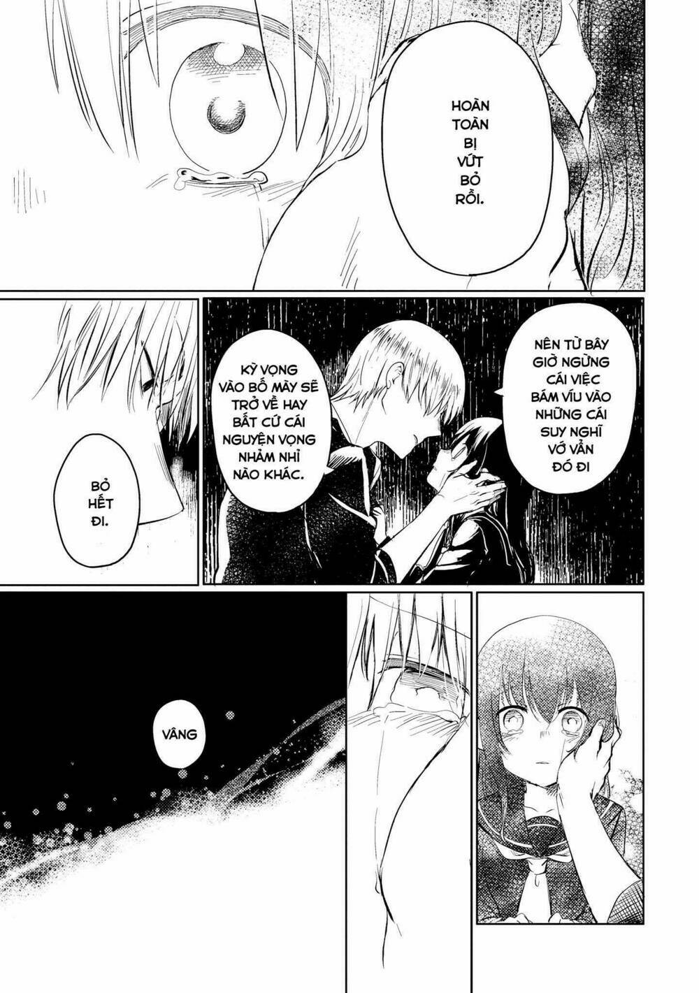Ojisan To Miiko: Chapter 10