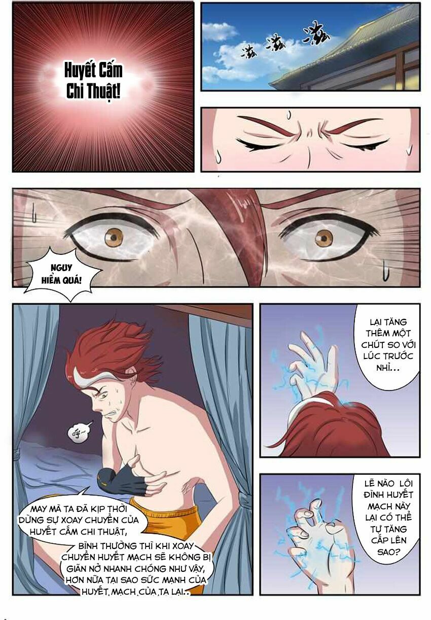 Võ Thần Chúa Tể: Chapter 68