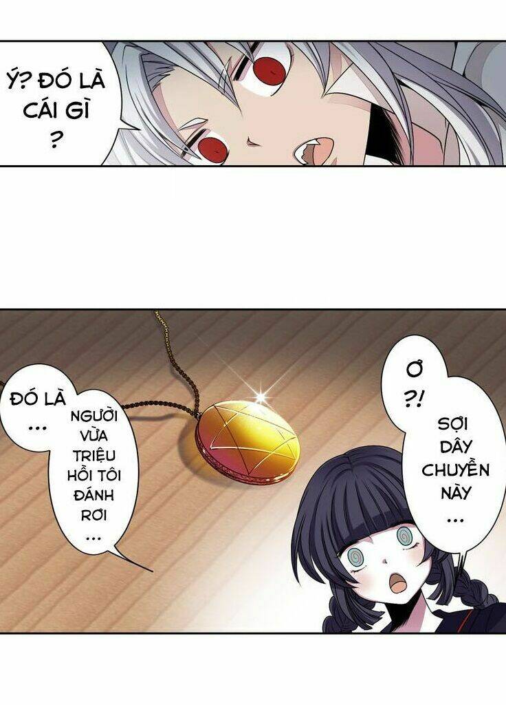 Linh Chúc Thiếu Nữ: Chapter 8