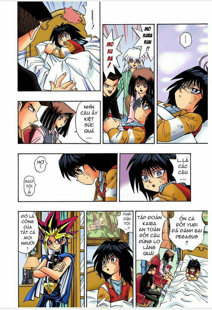 Vua Trò Chơi Full Màu: Chapter 133