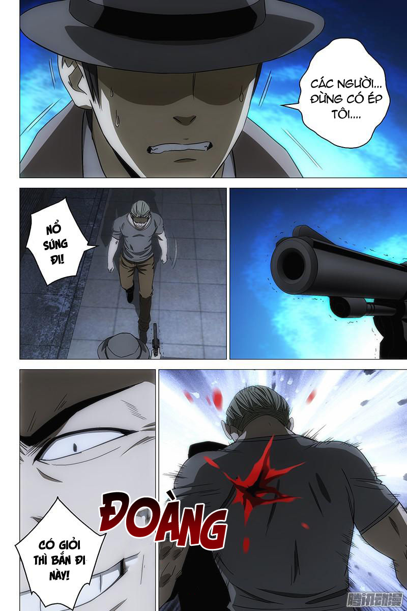 The Lost City: Chapter 123