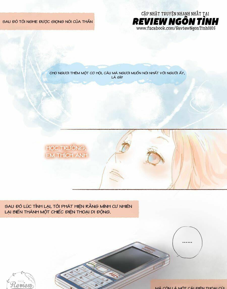 Người Tình Tin Nhắn: Chapter 1