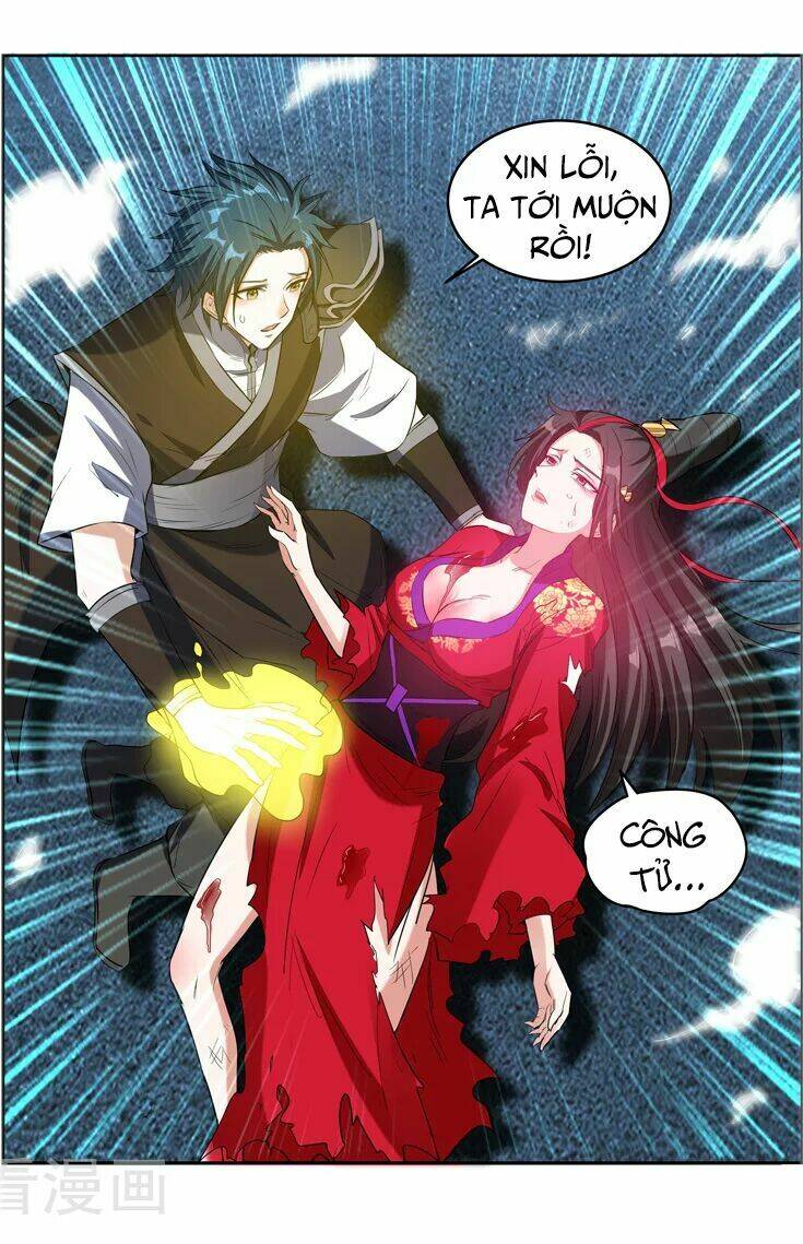 Vạn Giới Thần Chủ: Chapter 98