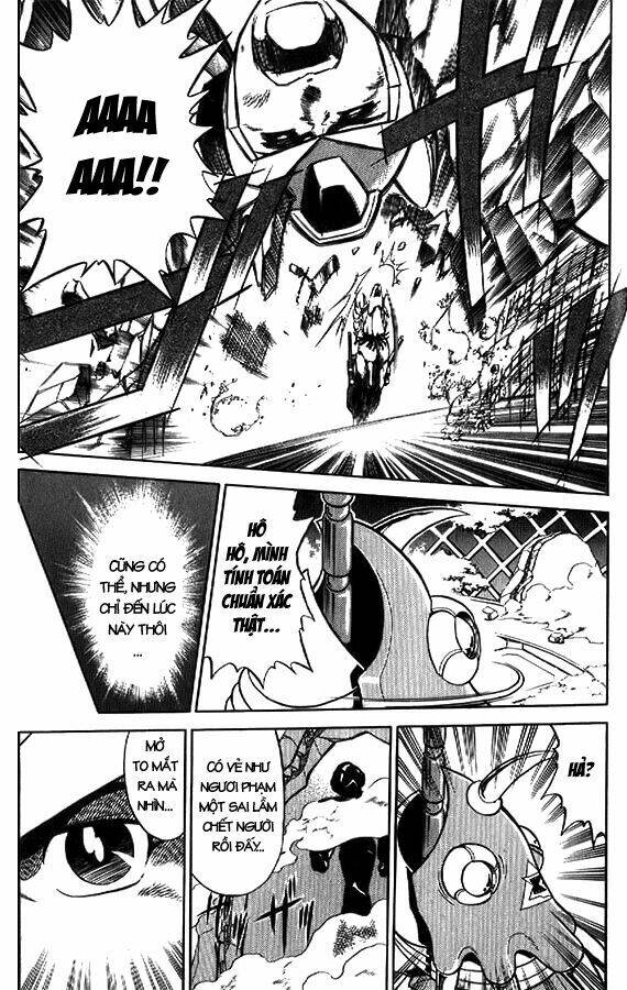 Chiến Binh Thế Giới Ảo X: Chapter 5