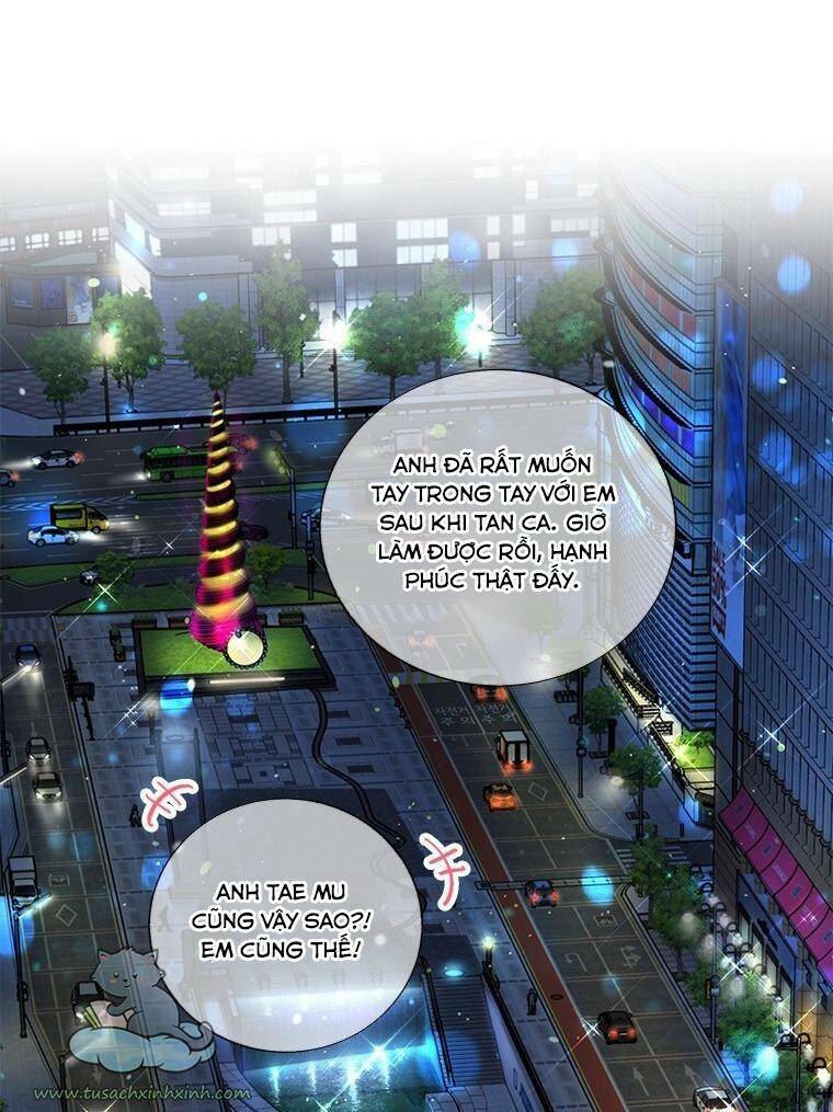 Hẹn Hò Nơi Công Sở: Chapter 111