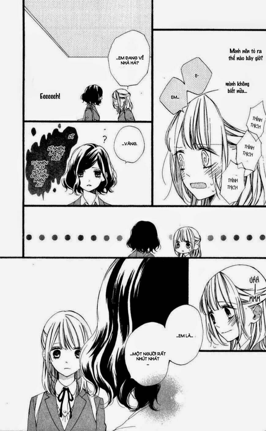 Kimi ga Inakya Dame tte Itte: Chapter 3