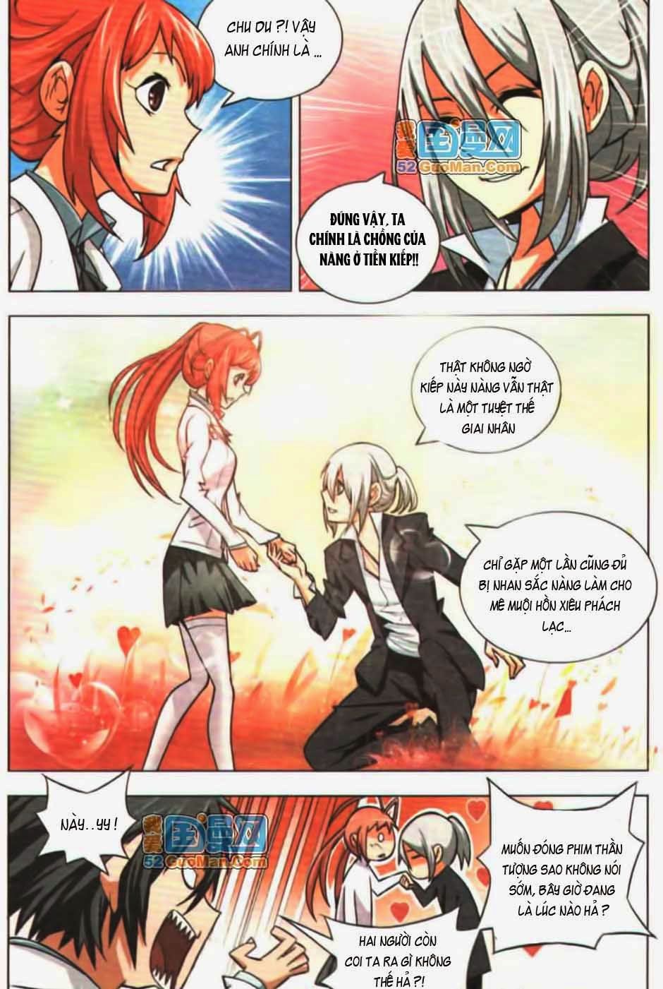 9981 - Chín Chín Tám Mươi Mốt: Chapter 3