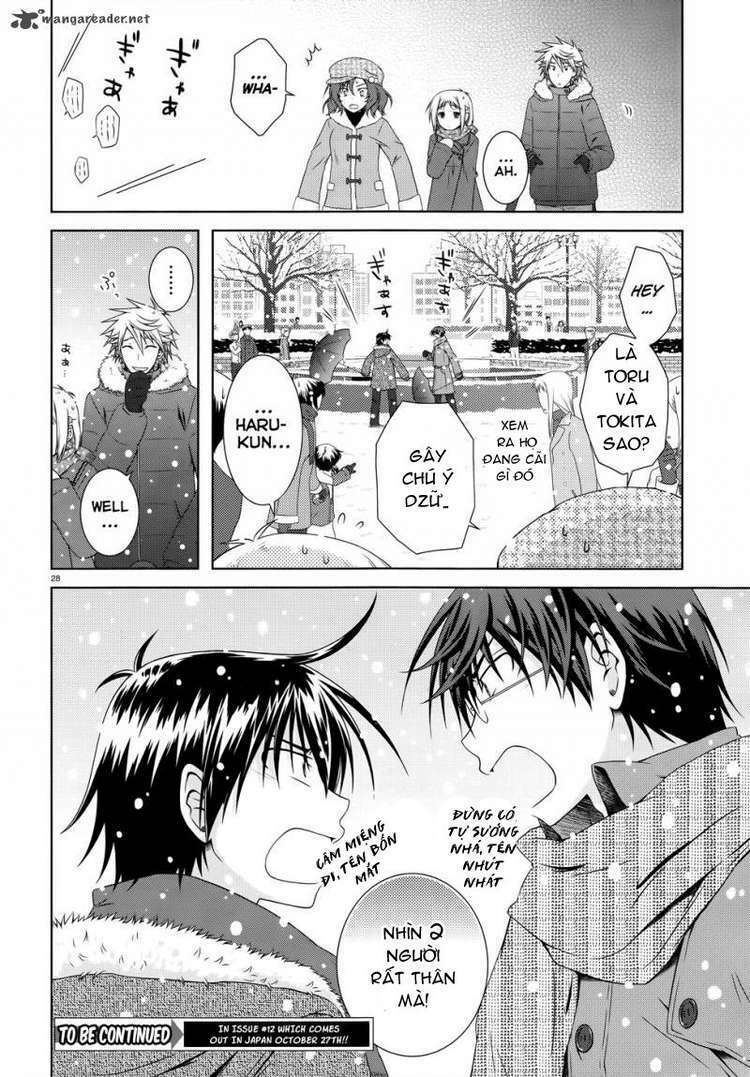 Iris Zero: Chapter 23