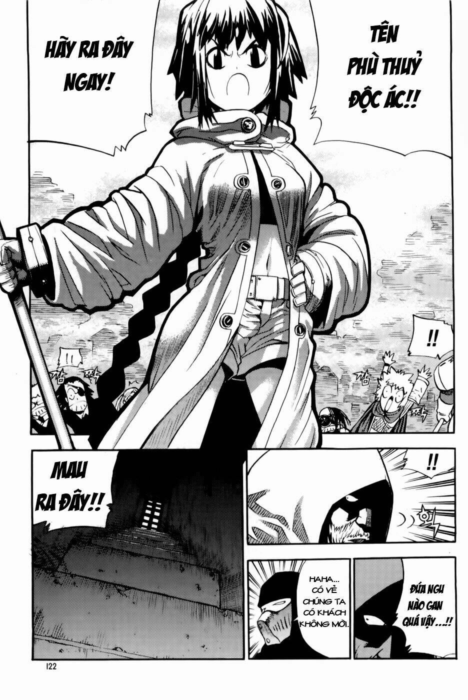 Legend Of Tyr: Chapter 41