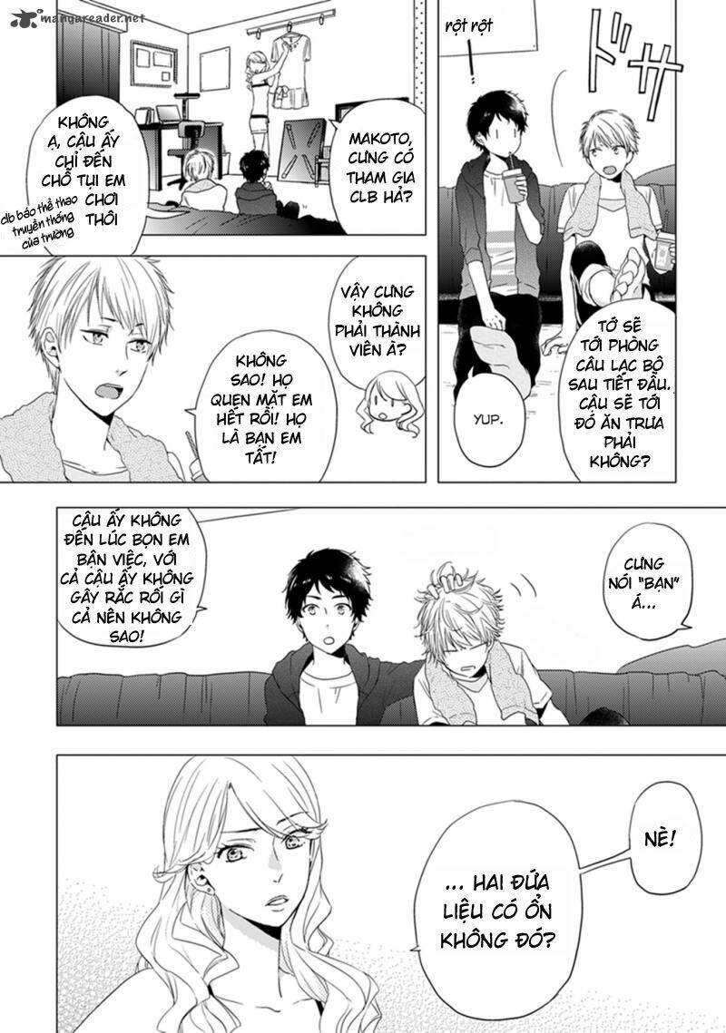 Otonari Complex: Chapter 2