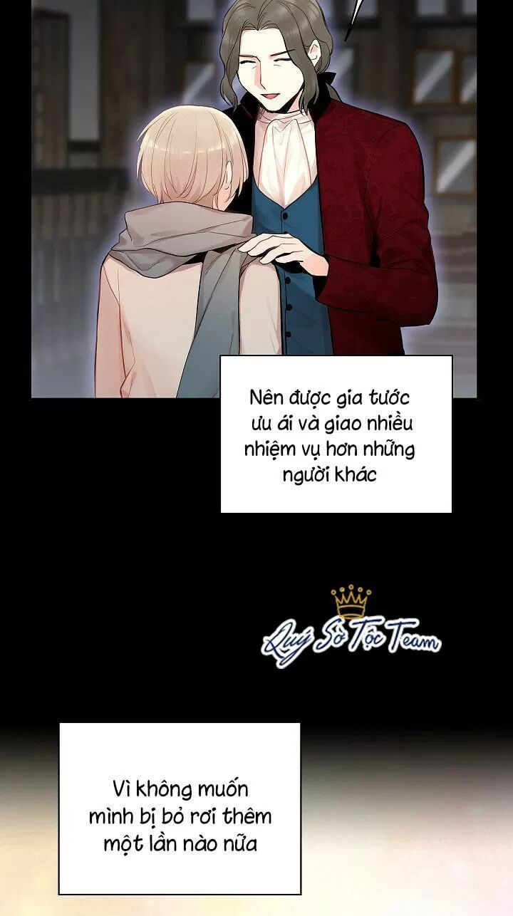 Tồn Tại Với Tư Cách Là Vợ Của Nam Chính: Chapter 157