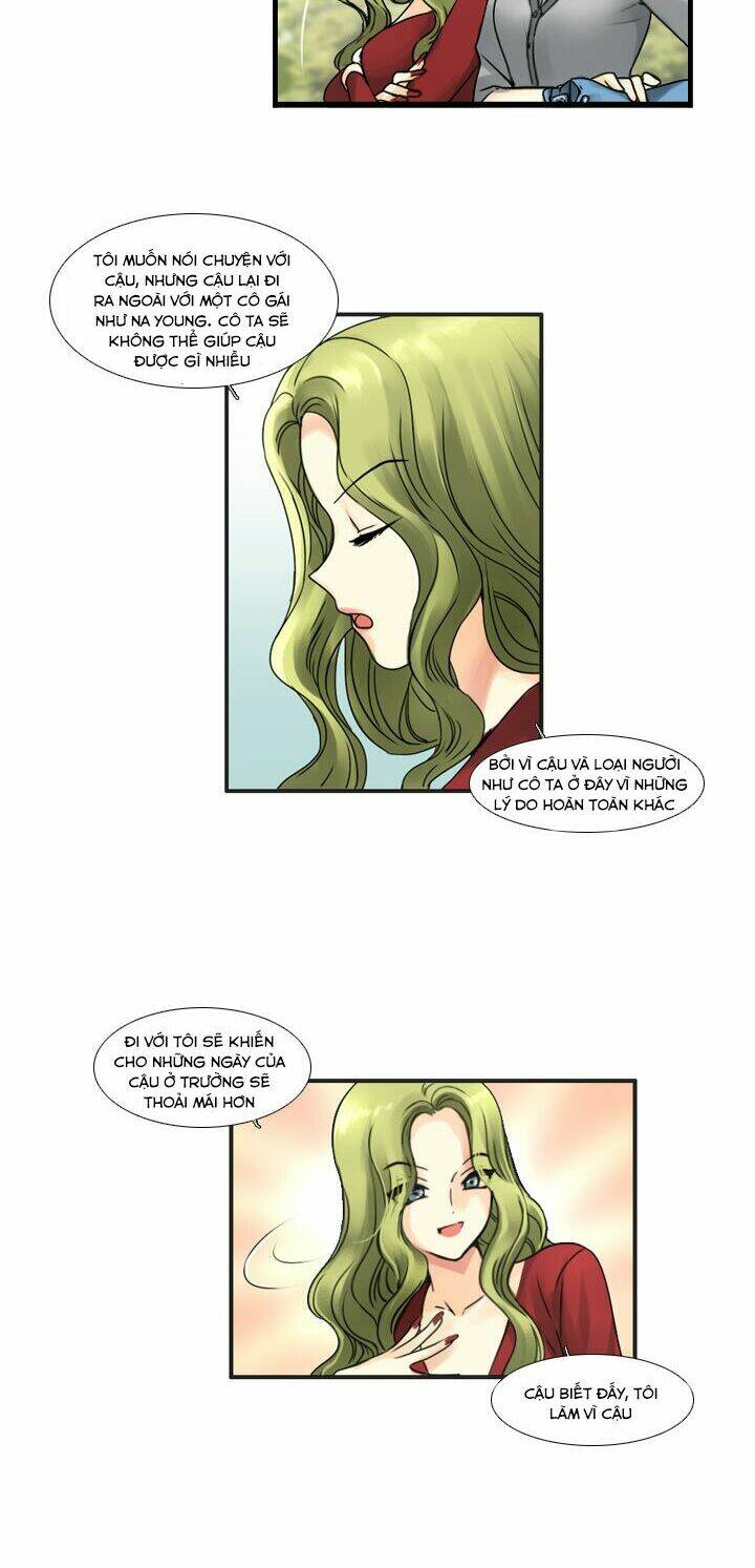Useful Good-For-Nothing: Chapter 36