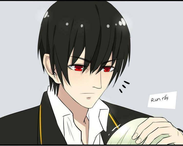 Nụ Hôn Hắc Vũ: Chapter 9