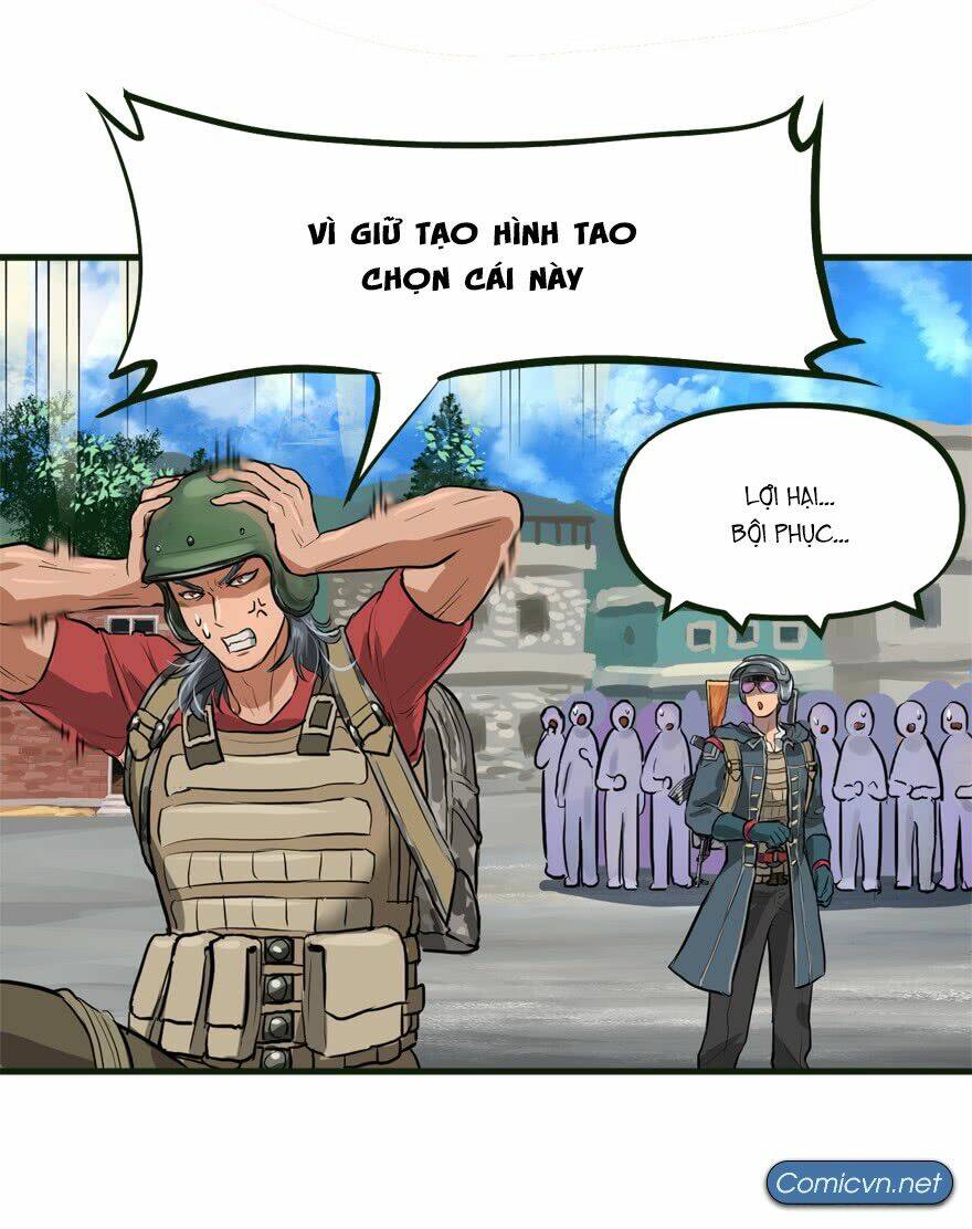 Vua Sinh Tồn: Chapter 36