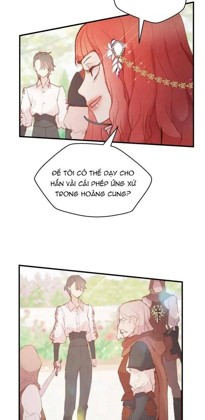 Tôi Sống Sót Như Một Nàng Công Chúa Giả: Chapter 10
