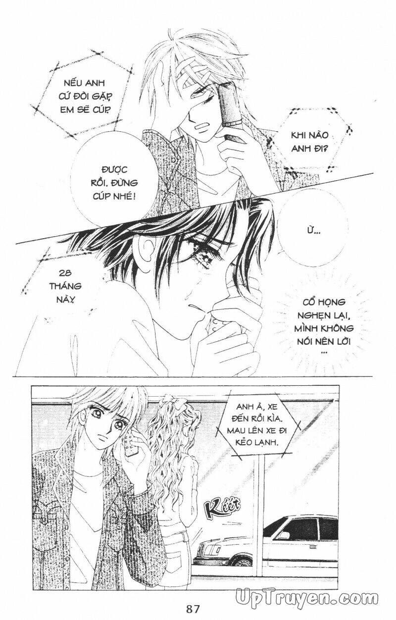 Mặt nạ tình yêu: Chapter 122