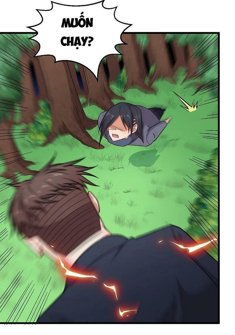 Vườn Trường Cuồng Sư Hệ Thống: Chapter 234