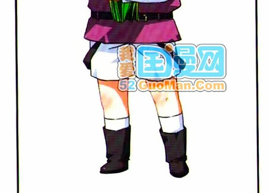 Manh Tam Quốc: Chapter 14