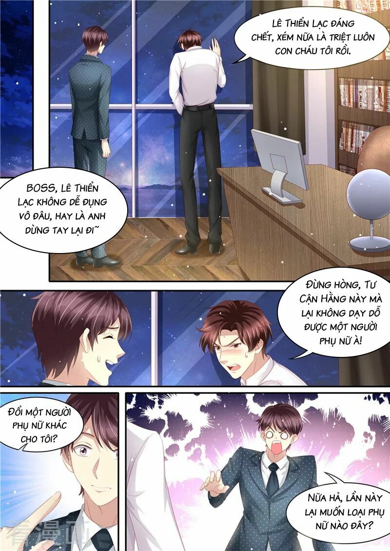 Cưng Chiều Vợ Yêu: Chapter 217