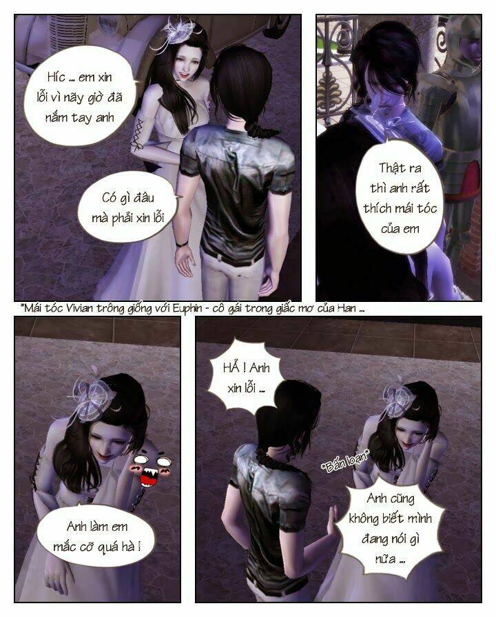 Truyện Sims - Earl Story: Chapter 13