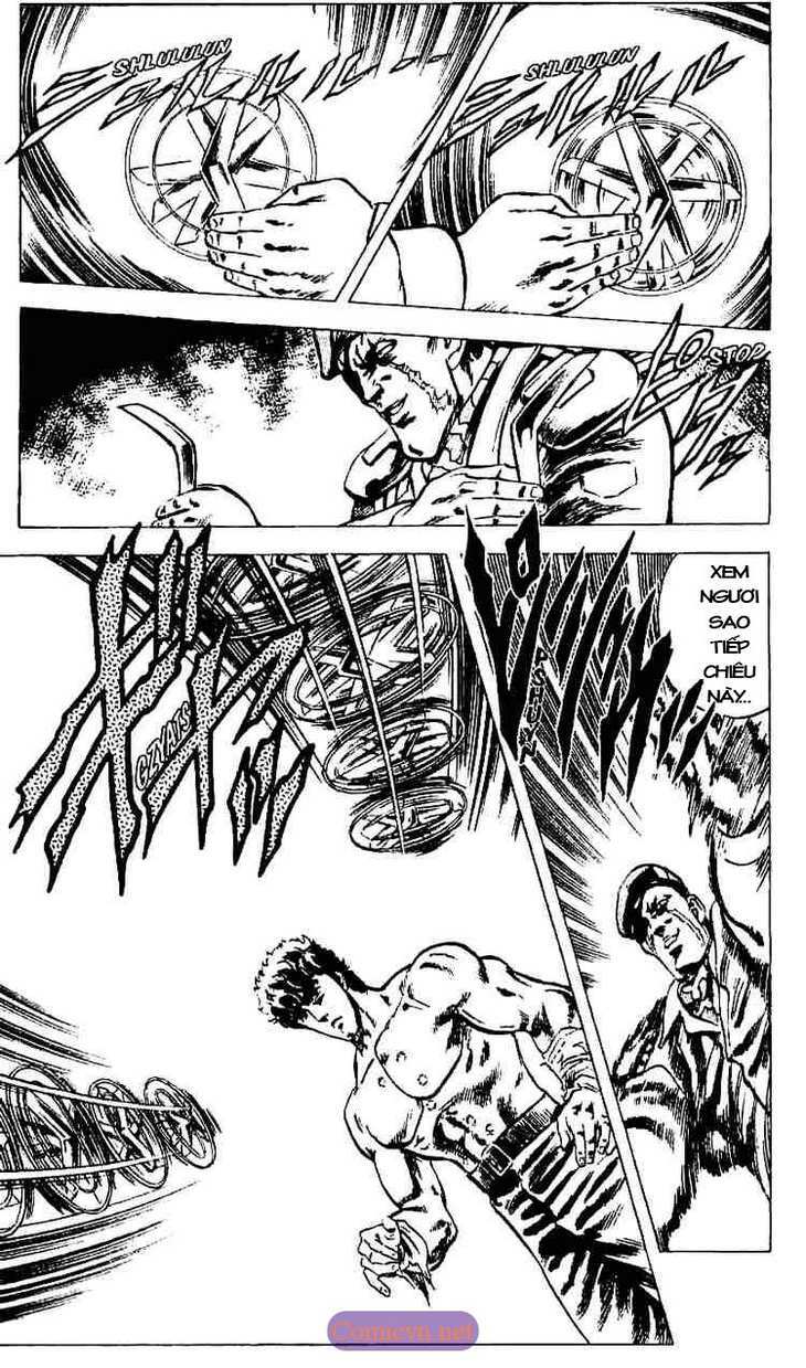 Bắc Đẩu Thần Quyền: Chapter 15