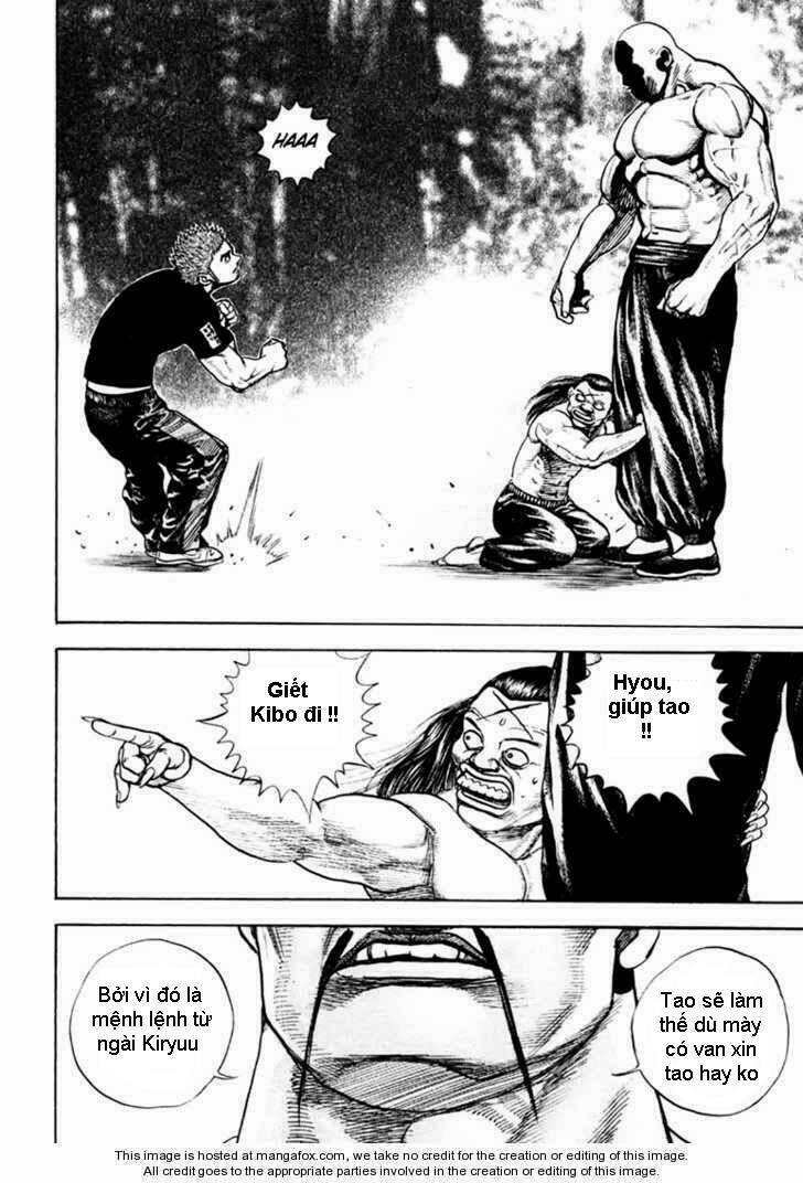 Tough - Miyazawa Kiichi: Chapter 35