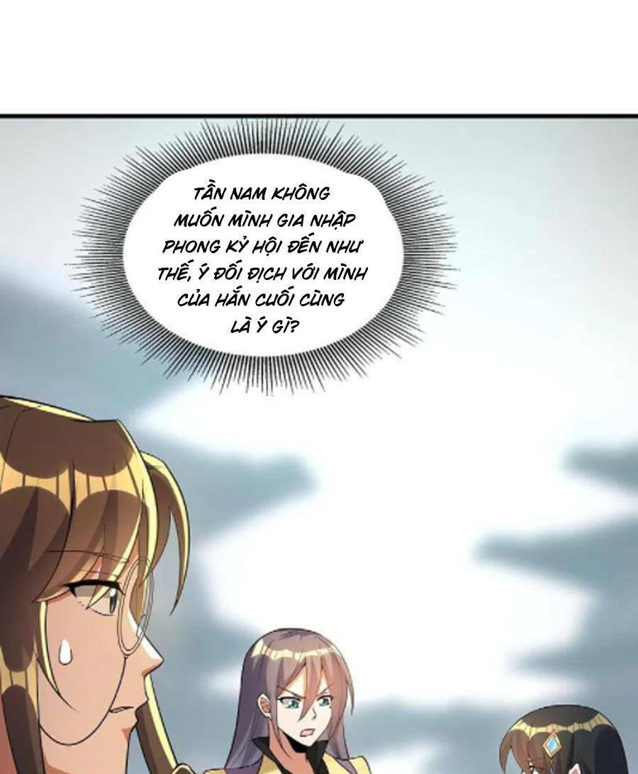 Tiến Sĩ Khoa Học Kỹ Thuật Tu Tiên: Chapter 55