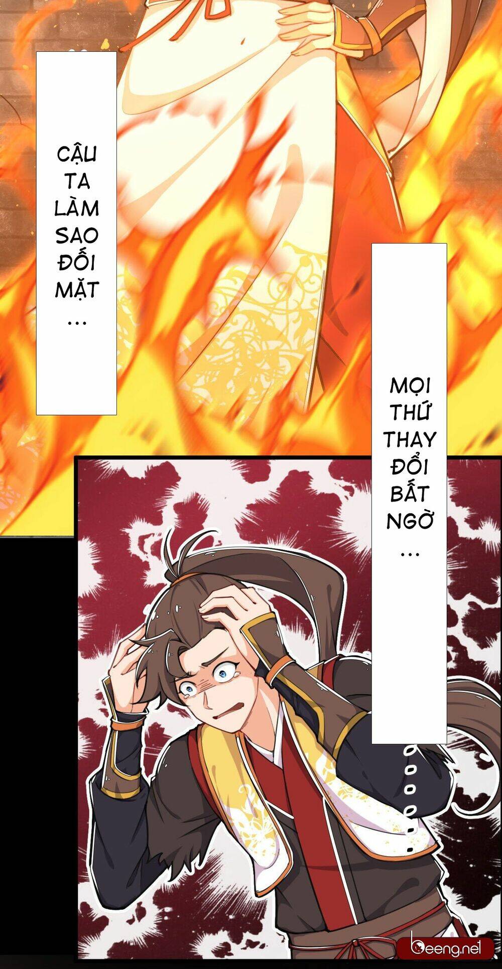 Võ Thần Đương Thế: Chapter 0