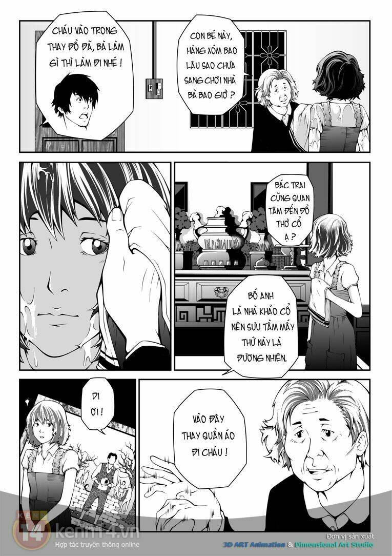 Đất Rồng: Chapter 8