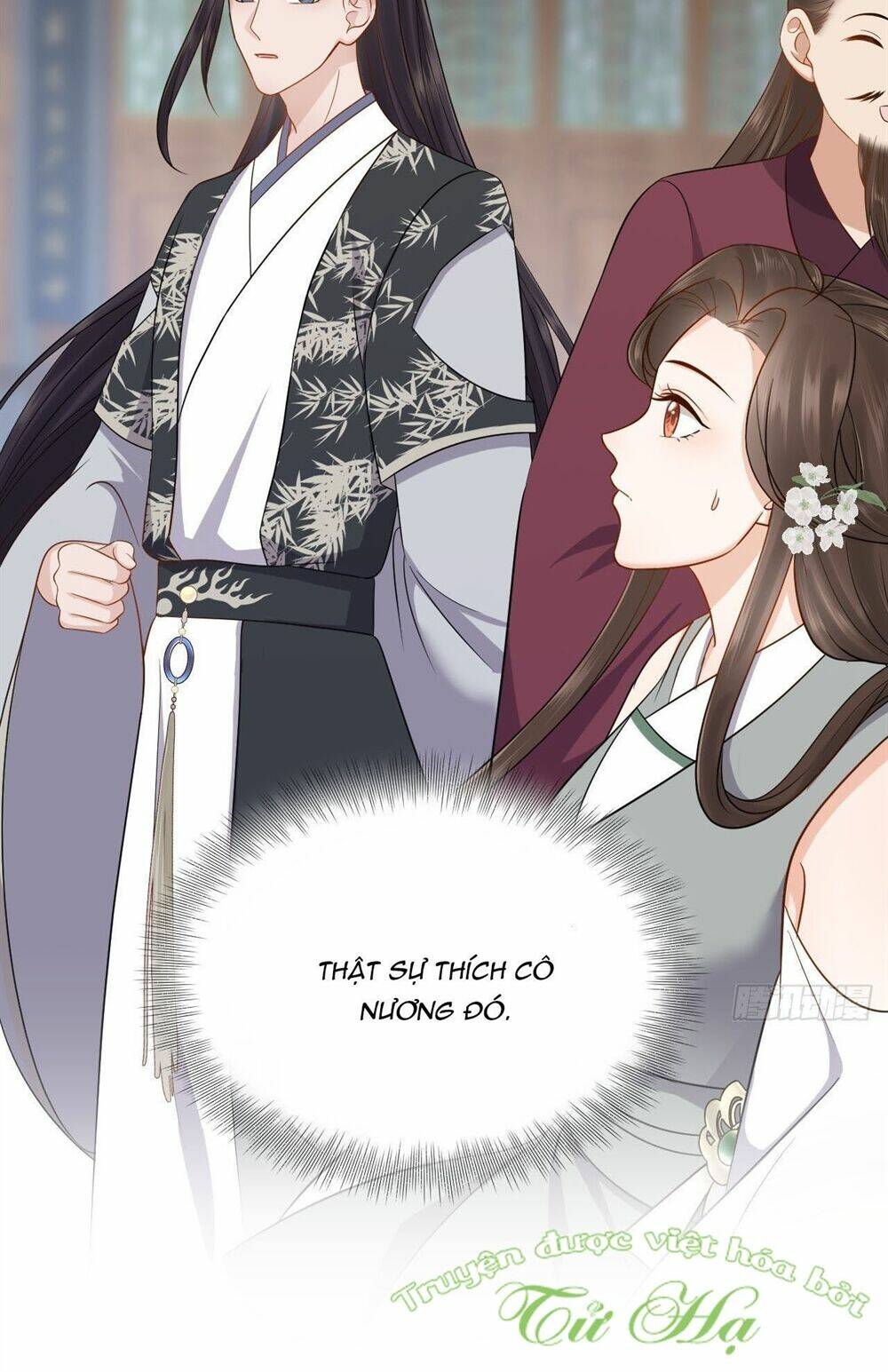 Vương Phi Thông Linh: Chapter 32