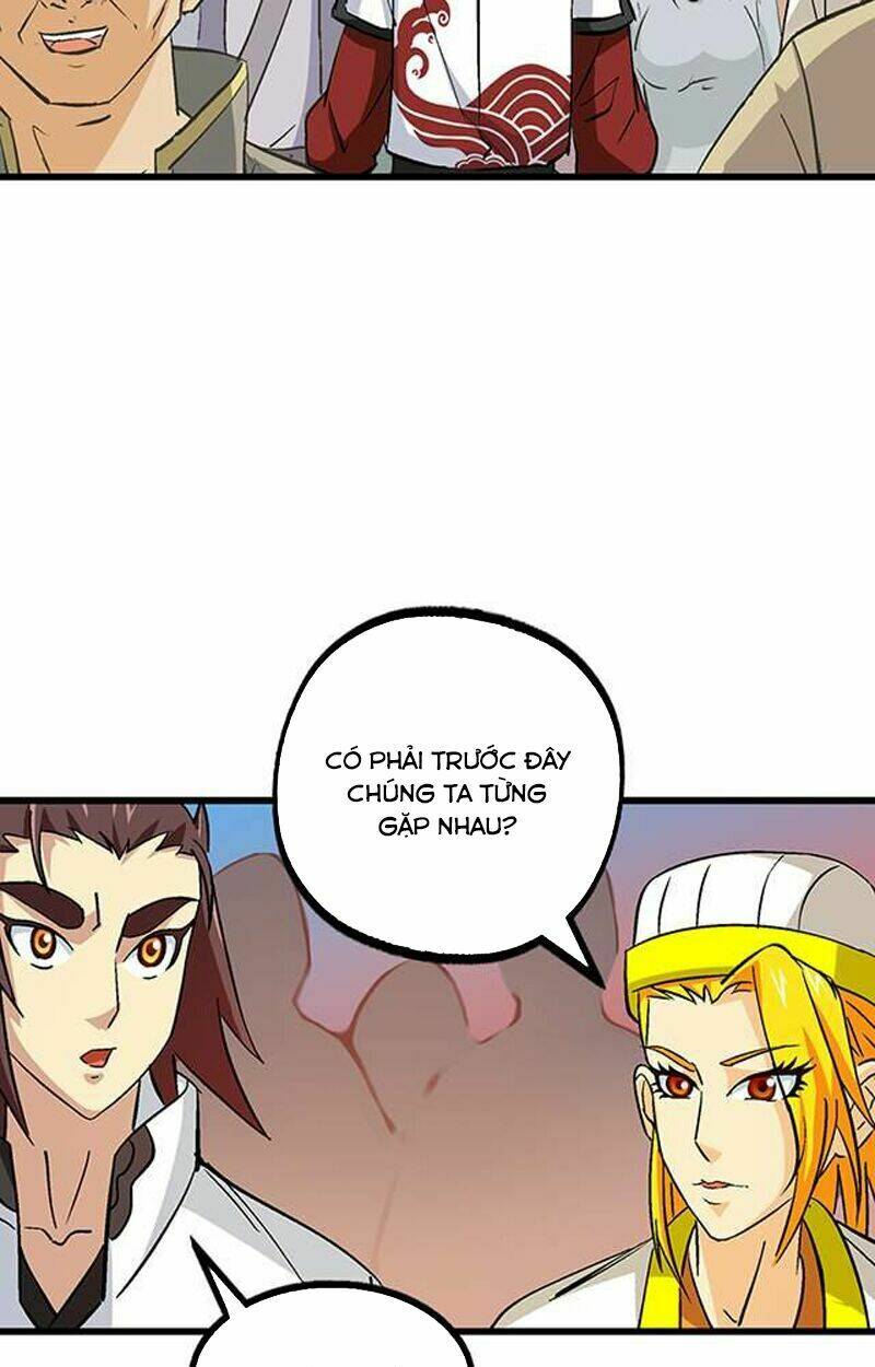 Phong Quỷ Truyền Thuyết: Chapter 57