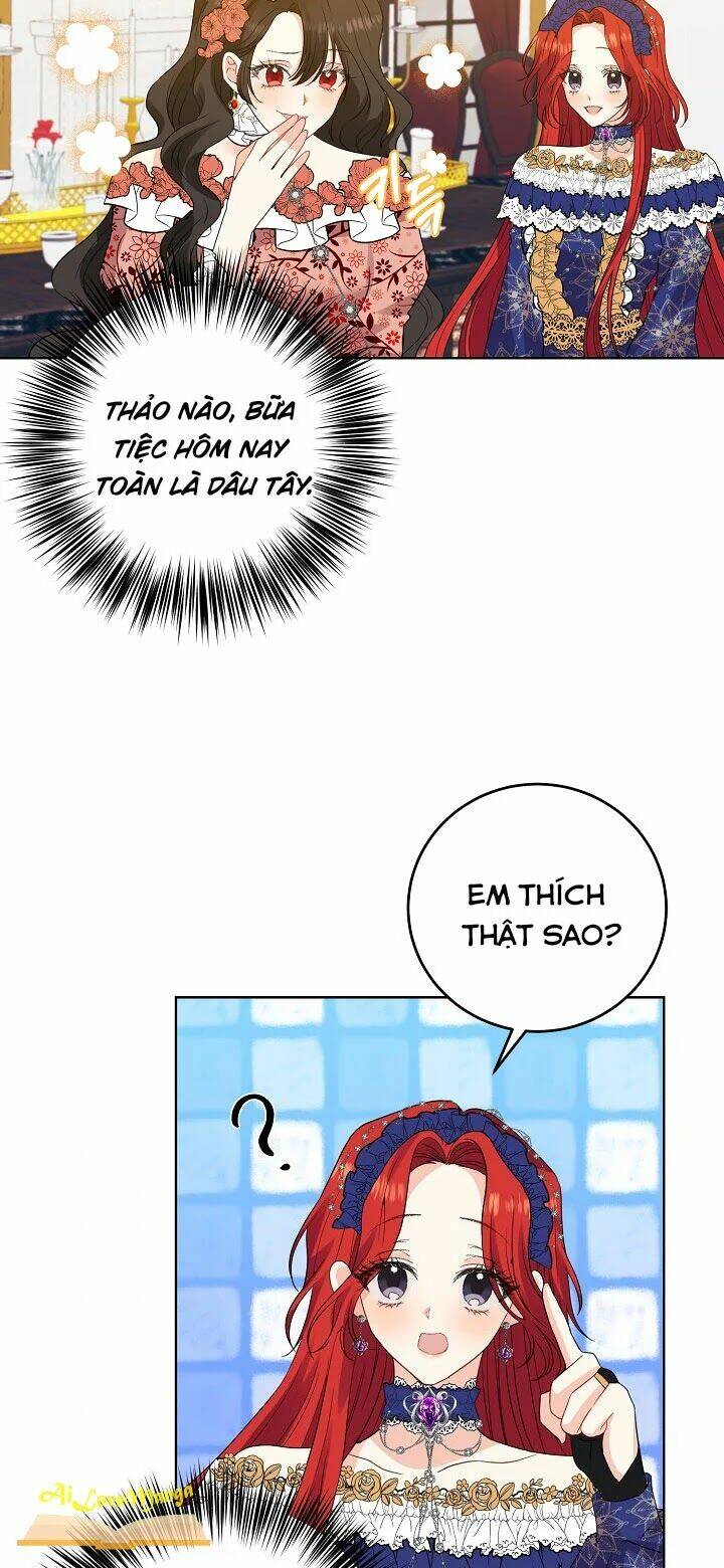 Tôi Trở Thành Gia Sư Của Tên Bạo Chúa: Chapter 32.1