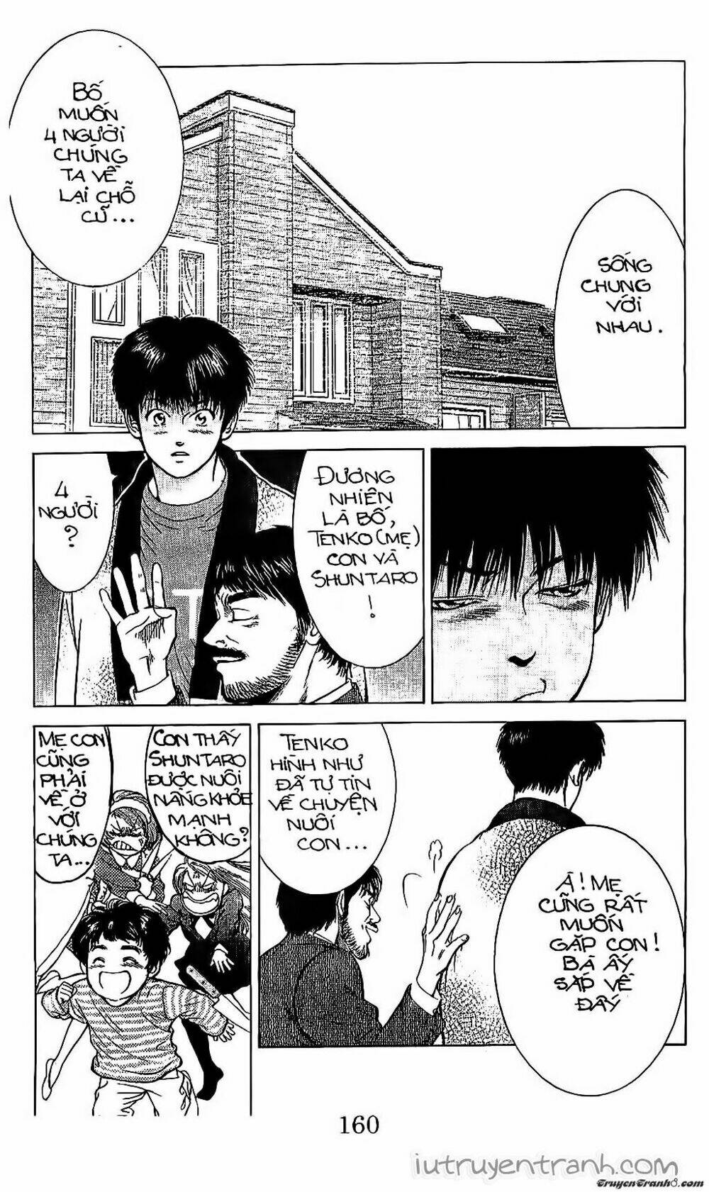 Mirano Nhà Tôi: Chapter 133